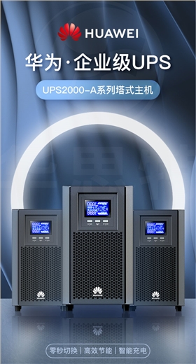 華為UPS不間斷電源 UPS2000-A-3KTTS