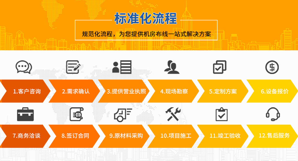 深圳弱電機(jī)房布線