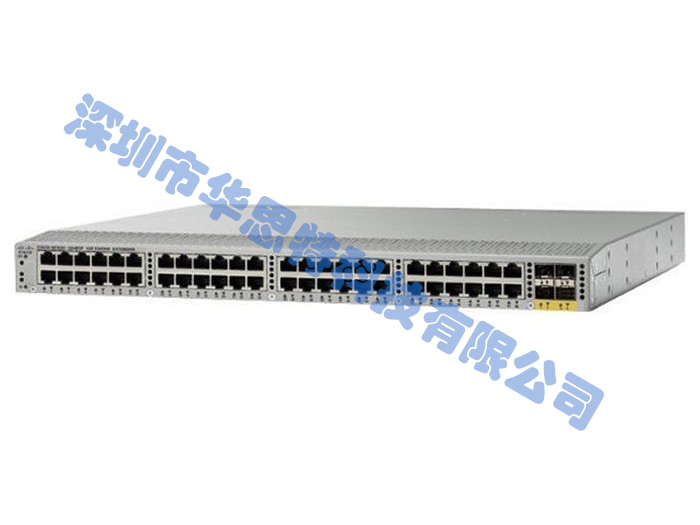 CISCO N2K-C2232PP-10GE數據中心交換機