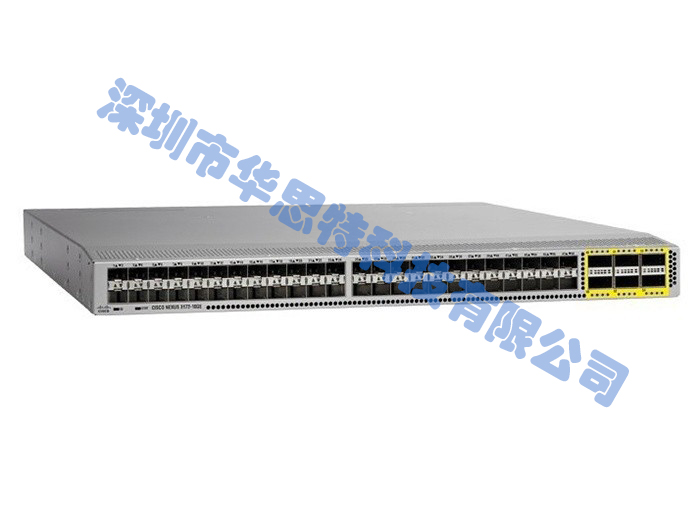 CISCO N3K-C3172PQ-10GE數據中心交換機