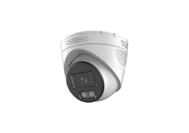 ?？低?00萬白光全彩智能海螺攝像機(jī)DS-2CD3326DWDA4-L