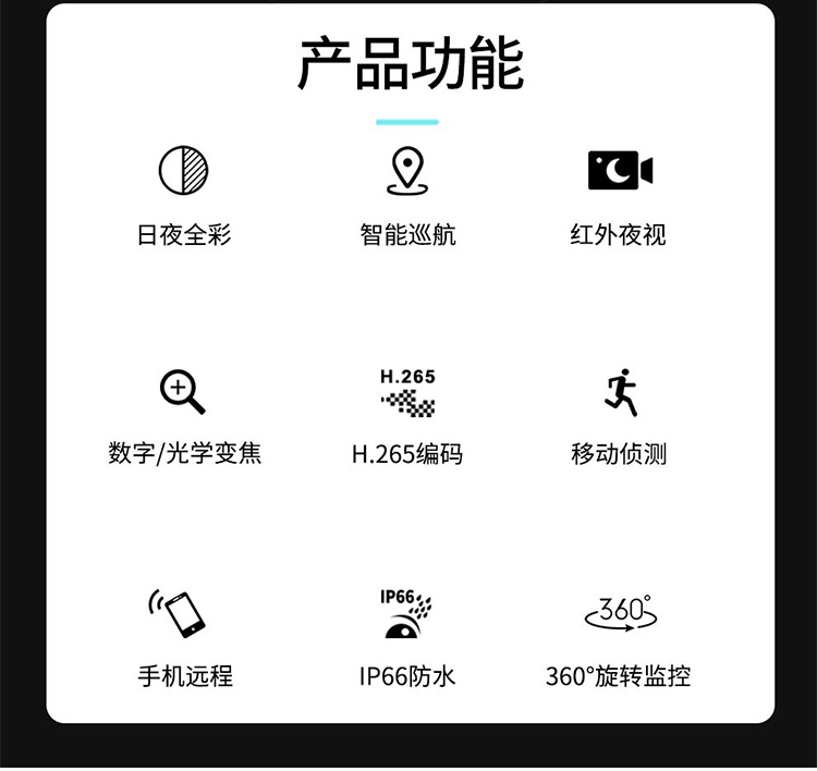 智能警戒球機(jī)