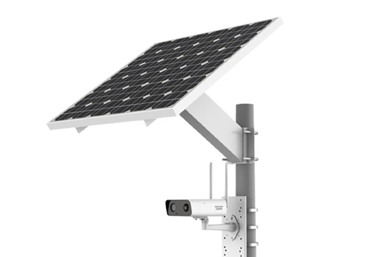 ?？低旸S-2XS2T26XM-IHGLE/CH20S80(加熱款) 4G太陽能低功耗200萬筒型網(wǎng)絡攝像機套裝