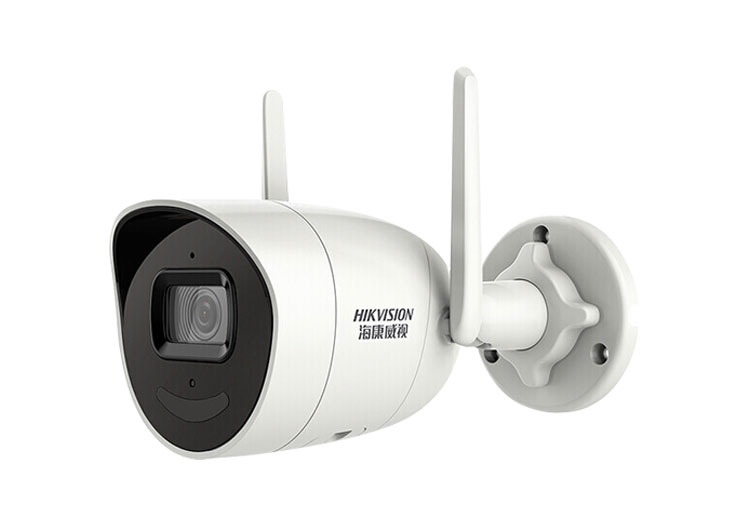 ?？低旸S-IPC-K22A-IWT 200萬紅外防水防塵WIFI雙向?qū)χv攝像機(jī)網(wǎng)絡(luò)攝像機(jī)