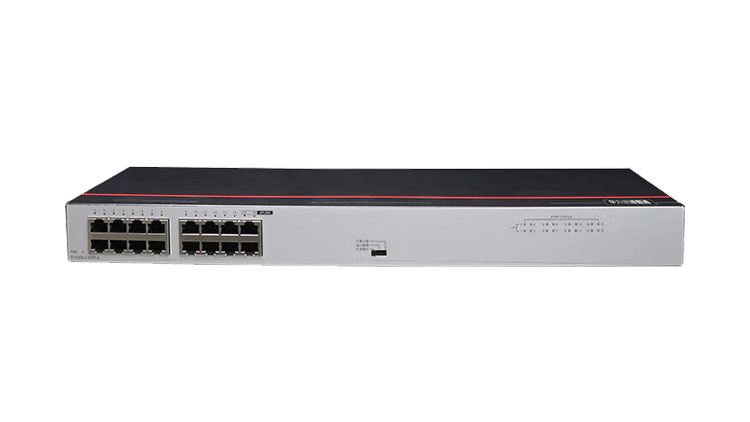 華為數(shù)通智選 S1730S-L16TR-A  16口千兆以太網交換機機架式