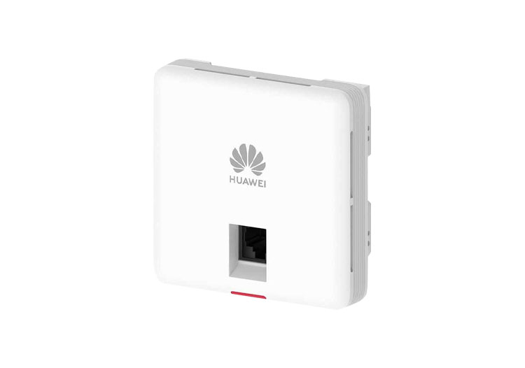 華為（HUAWEI） AirEngine5762S-12SW企業(yè)級(jí)千兆雙頻POE面板無(wú)線(xiàn)AP 工業(yè)級(jí)無(wú)線(xiàn)AP 室內(nèi)WIFI6無(wú)線(xiàn)